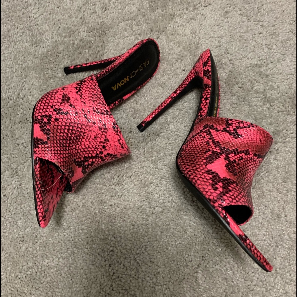Heels